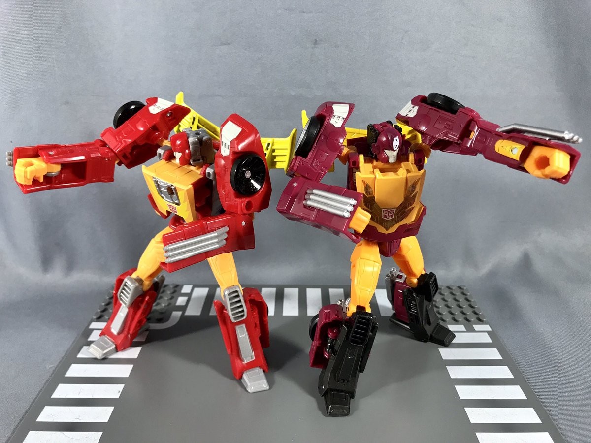 Transformers News: Re: Takara Tomy Transformers Legends Thread