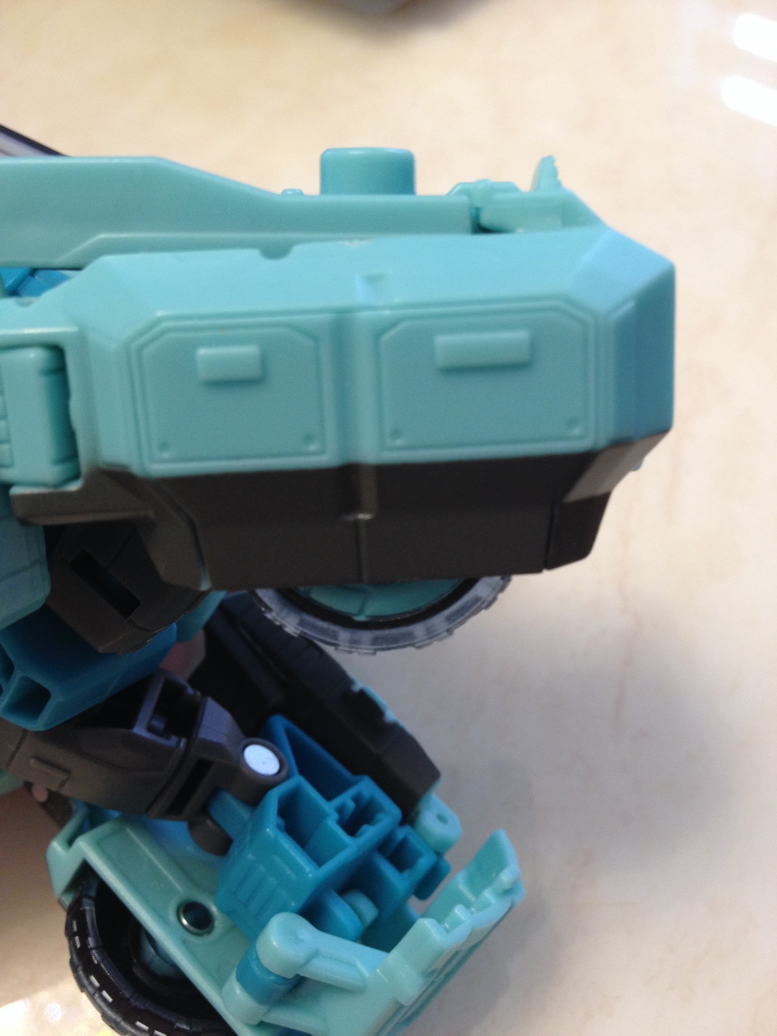 Transformers News: All Titans Return and Legends Kup Toys Are Revealed to be Misassembled