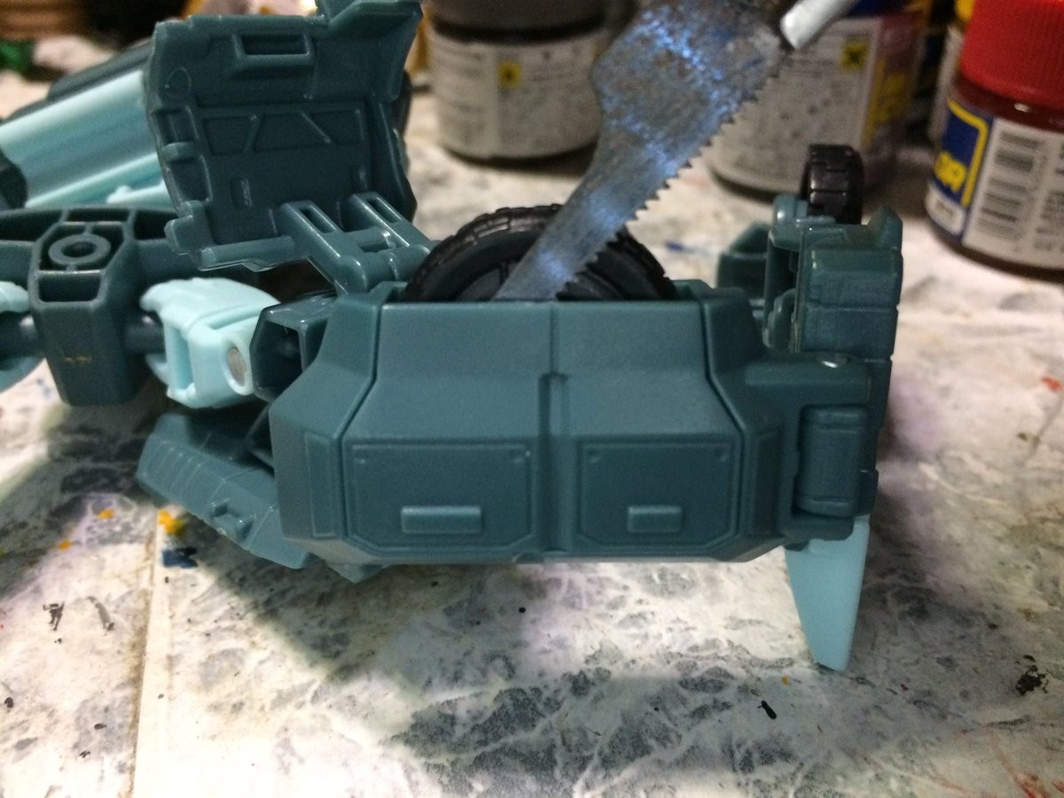 Transformers News: All Titans Return and Legends Kup Toys Are Revealed to be Misassembled
