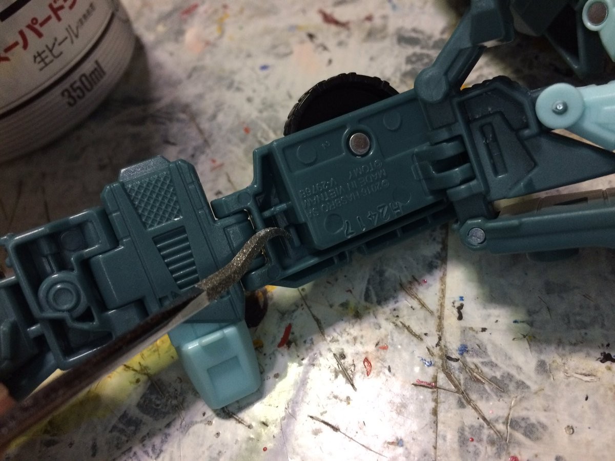 Transformers News: All Titans Return and Legends Kup Toys Are Revealed to be Misassembled