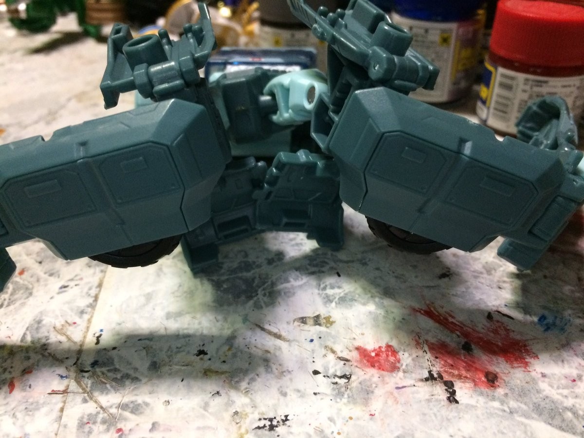 Transformers News: All Titans Return and Legends Kup Toys Are Revealed to be Misassembled