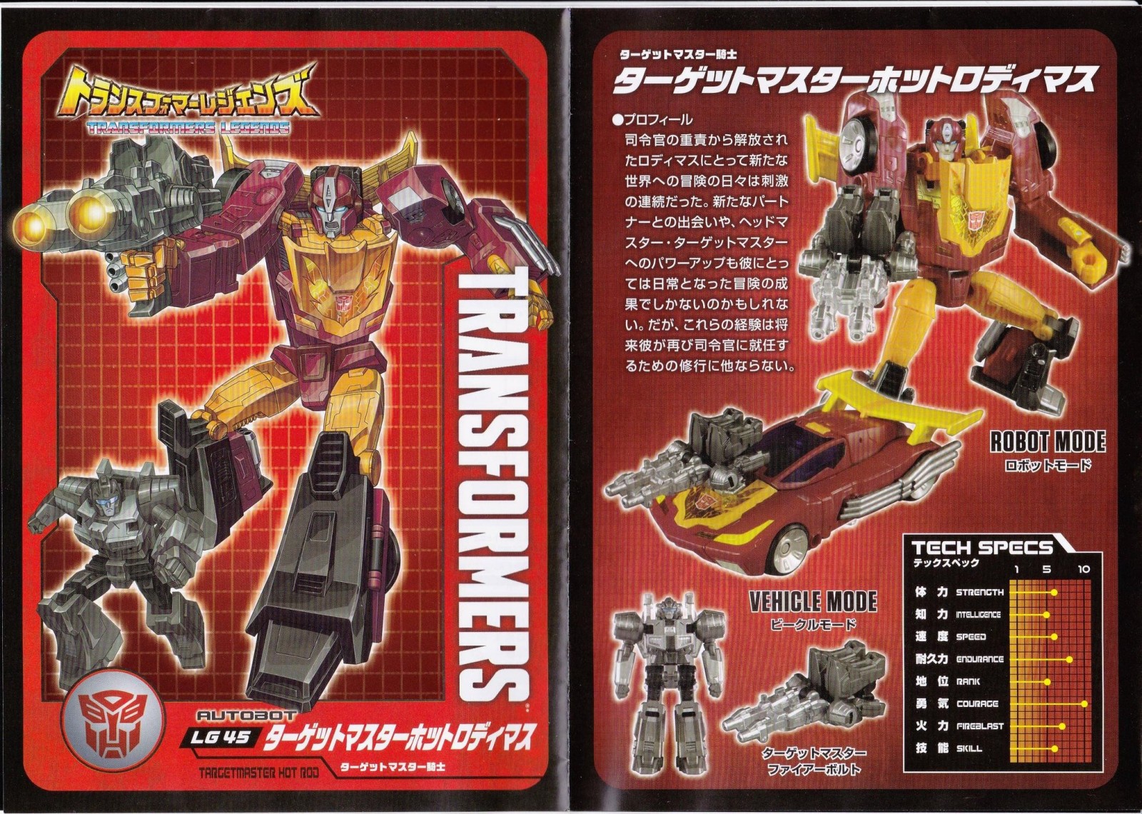 Transformers News: Images of Pack In Comics and Tech Specs for Takara Transformers Legends Kup, Hot Rod and Sharkticon Transformers News: Images of Pack In Comics and Tech Specs for Takara Transformers Legends Kup, Hot Rod and Sharkticon