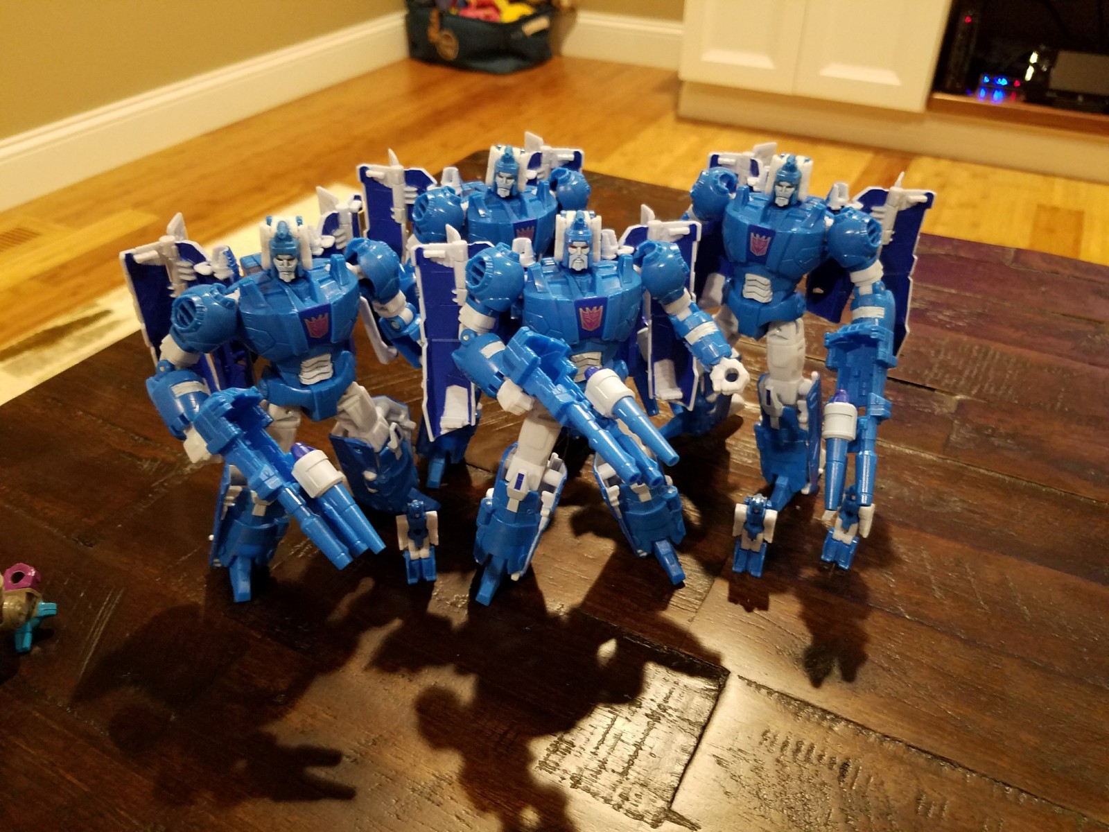 Transformers News: Images of Takara Transformers Legends Sweeps with New Sweep Head Transformers News: Images of Takara Transformers Legends Sweeps with New Sweep Head