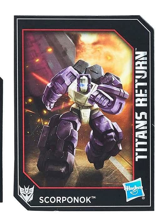 Transformers News: NYCC 2017: Titans Return Grotusque revealed and now available! Transformers News: NYCC 2017: Titans Return Grotusque revealed and now available!