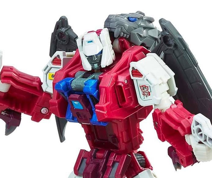 Transformers News: NYCC 2017: Titans Return Grotusque revealed and now available! Transformers News: NYCC 2017: Titans Return Grotusque revealed and now available!