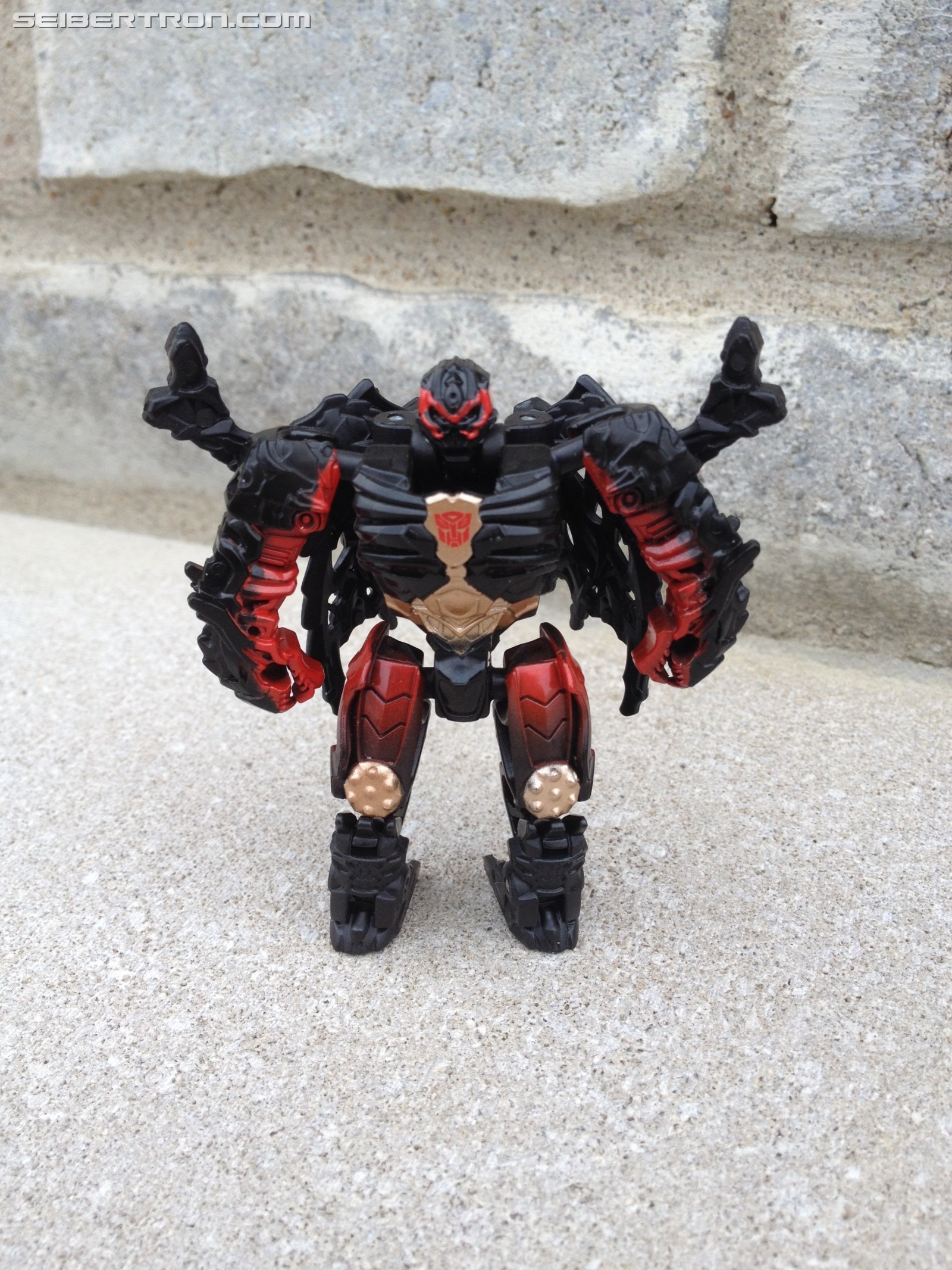 Transformers News: Pictorial Review of Legion Dragonstorm from Transformers The Last Knight