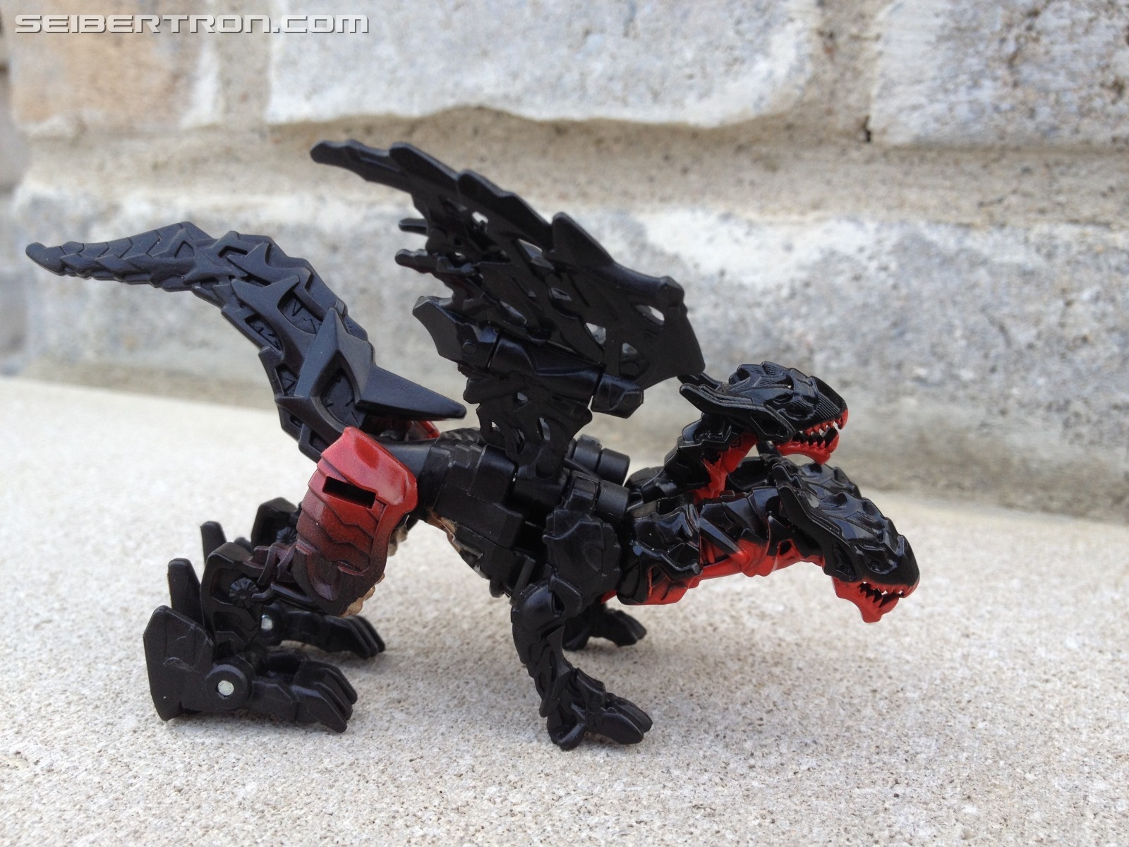 Transformers News: Pictorial Review of Legion Dragonstorm from Transformers The Last Knight