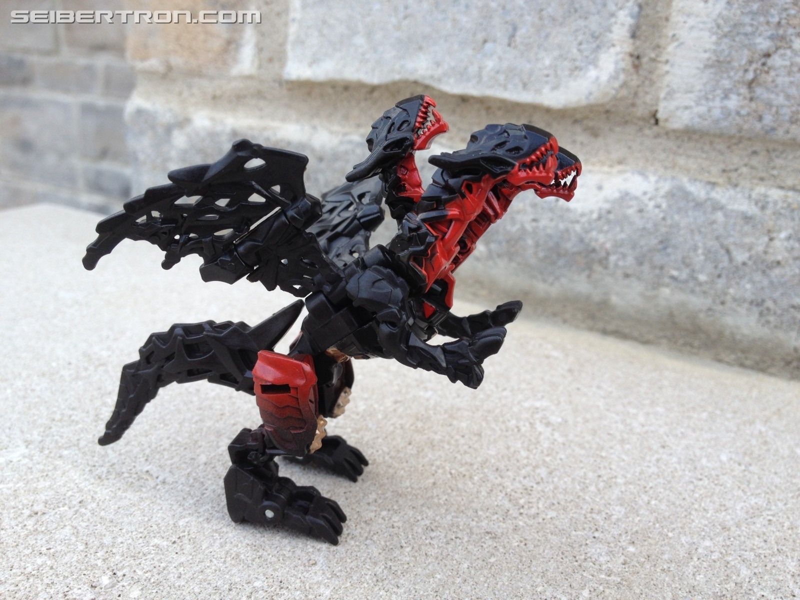 Transformers News: Pictorial Review of Legion Dragonstorm from Transformers The Last Knight