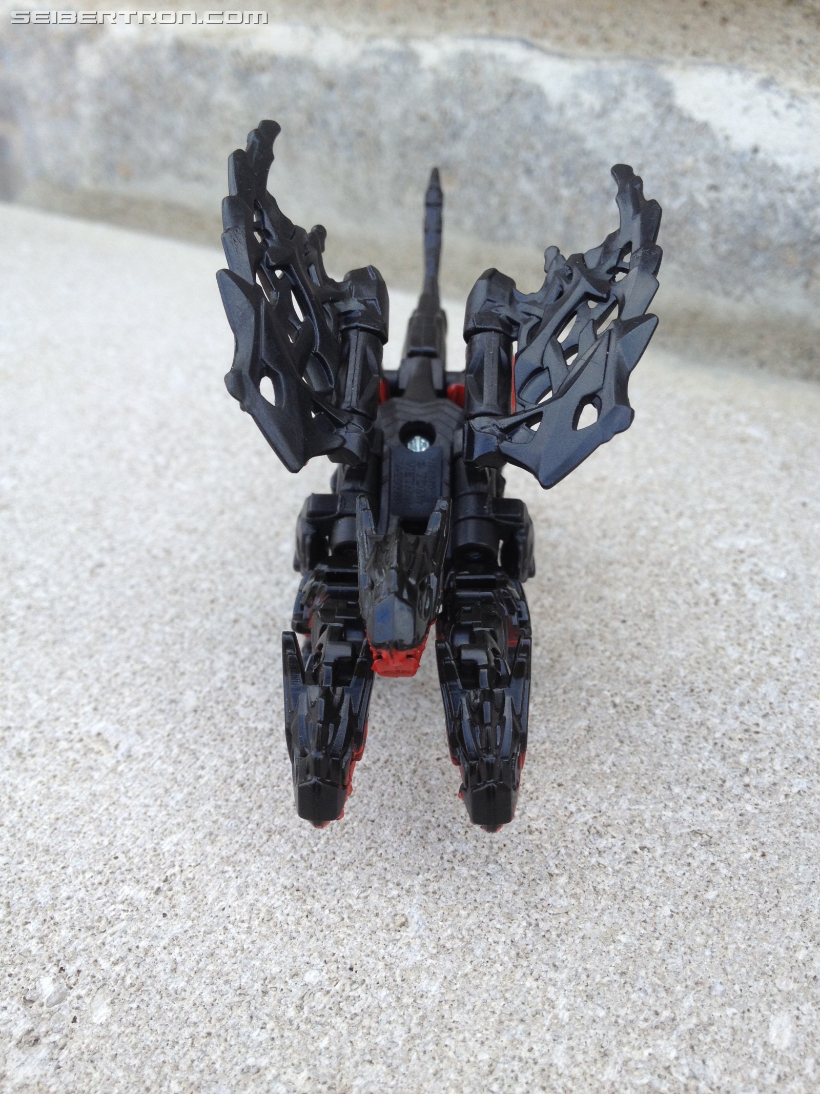 Transformers News: Pictorial Review of Legion Dragonstorm from Transformers The Last Knight