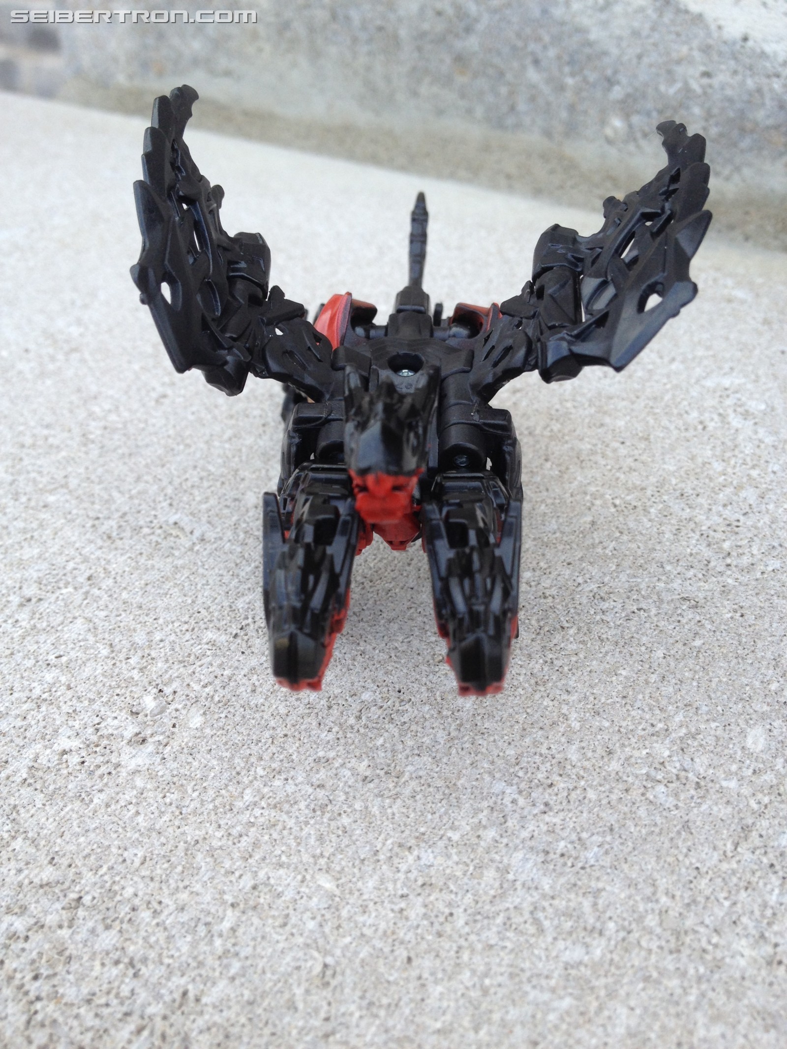 Transformers News: Pictorial Review of Legion Dragonstorm from Transformers The Last Knight