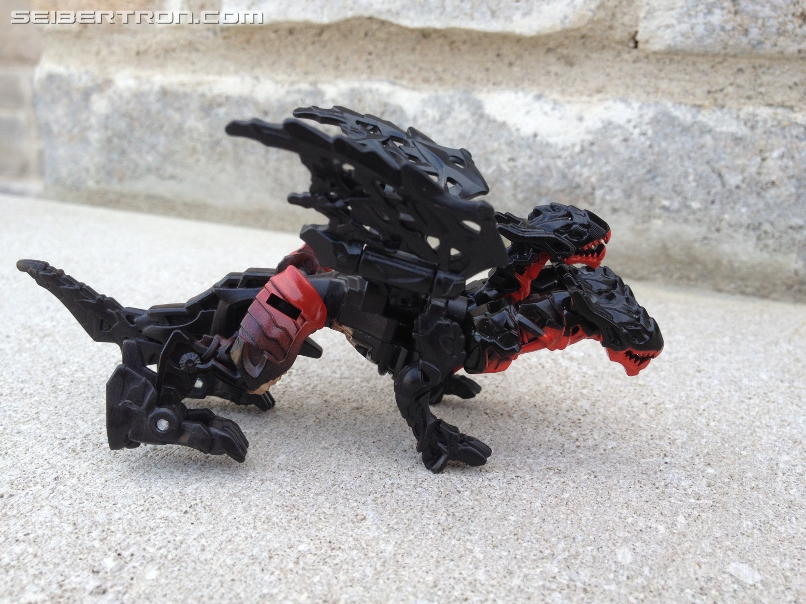 Transformers News: Pictorial Review of Legion Dragonstorm from Transformers The Last Knight