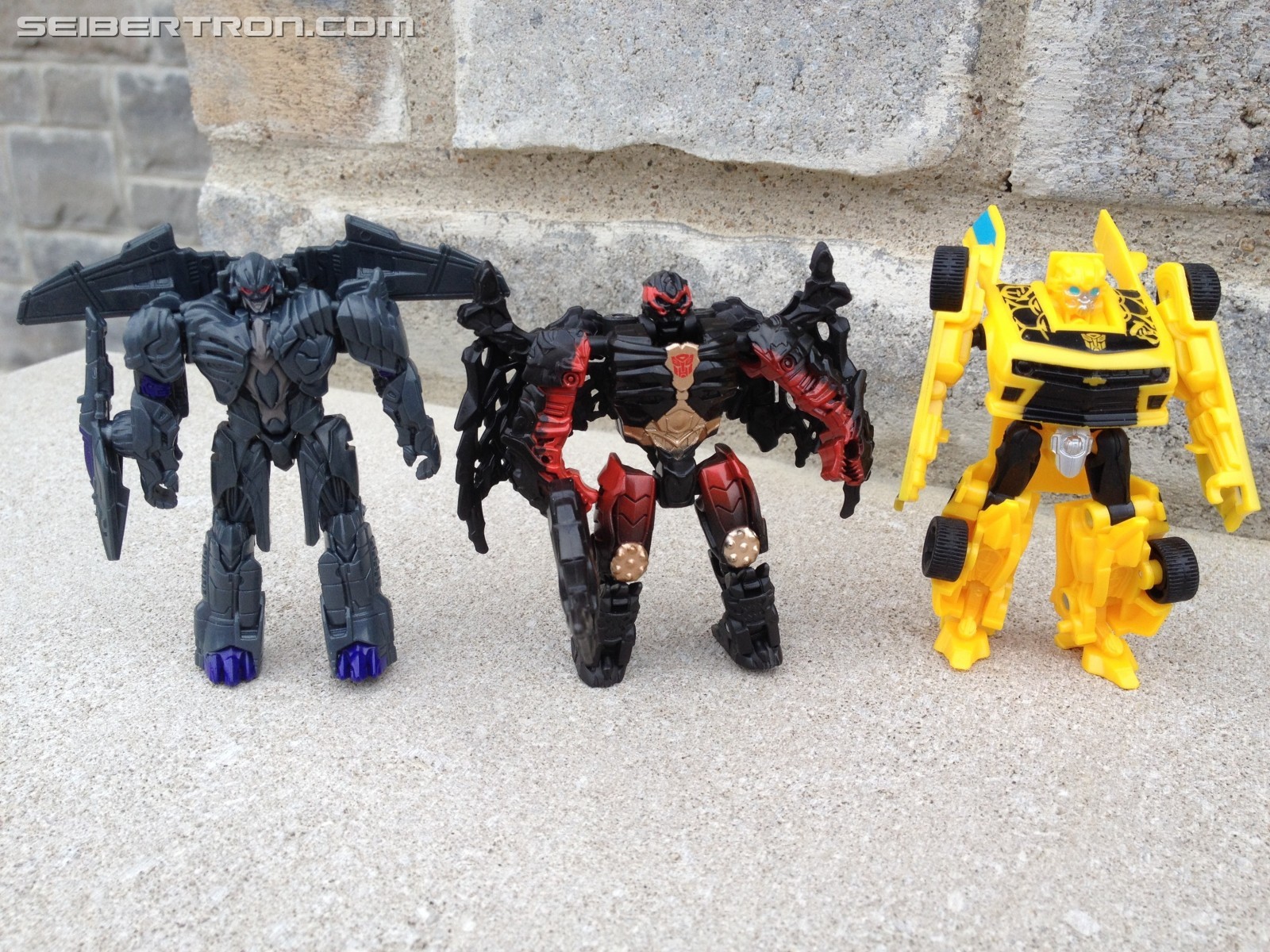 Transformers News: Pictorial Review of Legion Dragonstorm from Transformers The Last Knight