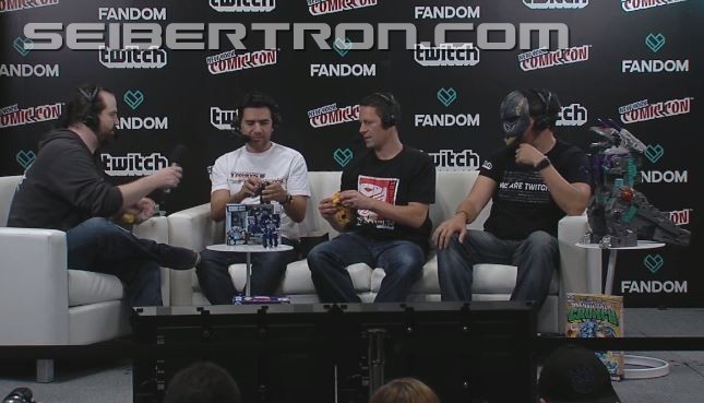 Transformers News: NYCC 2017: Summary and Images of Hasbro Transformers Panel #NYCC17