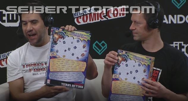Transformers News: NYCC 2017: Summary and Images of Hasbro Transformers Panel #NYCC17