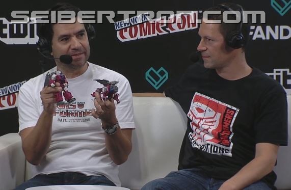 Transformers News: NYCC 2017: Summary and Images of Hasbro Transformers Panel #NYCC17
