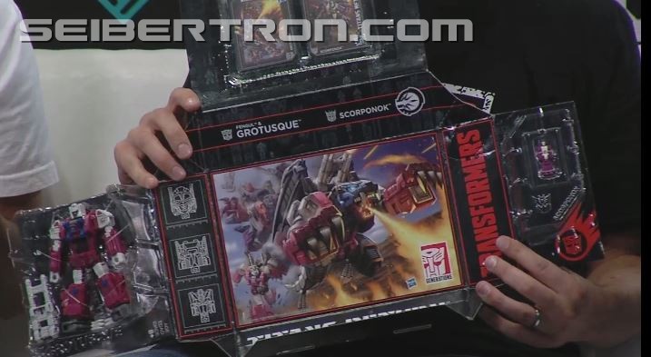 Transformers News: NYCC 2017: Summary and Images of Hasbro Transformers Panel #NYCC17