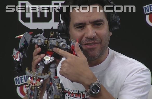 Transformers News: NYCC 2017: Summary and Images of Hasbro Transformers Panel #NYCC17