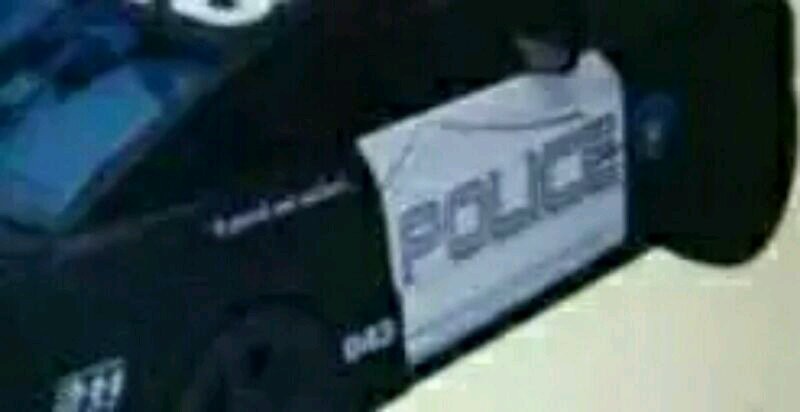 Transformers News: Alleged First Image of Transformers Movie Masterpiece MPM-5 Barricade