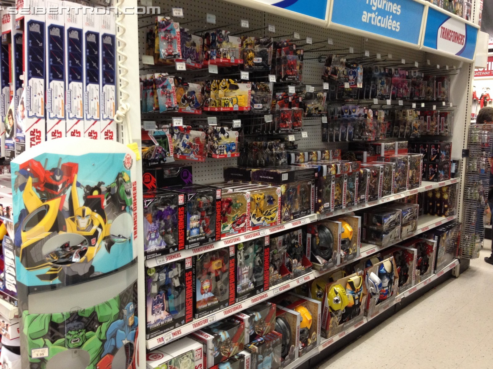 Transformers News: Toysrus Canada Has Been Sold