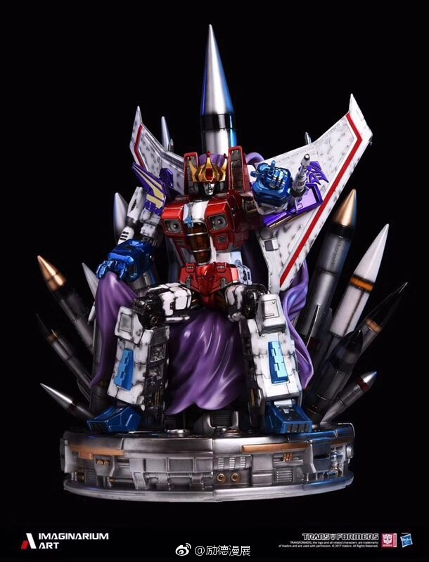 Transformers News: Re: Imaginarium Art Licensed Transformers Statues Transformers News: Re: Imaginarium Art Licensed Transformers Statues