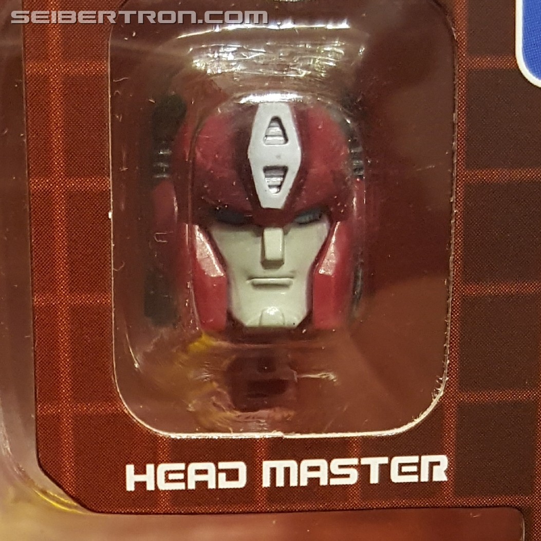 Transformers News: Production Error on Takara Tomy Transformers Legends LG45 Targetmaster Hot Rod