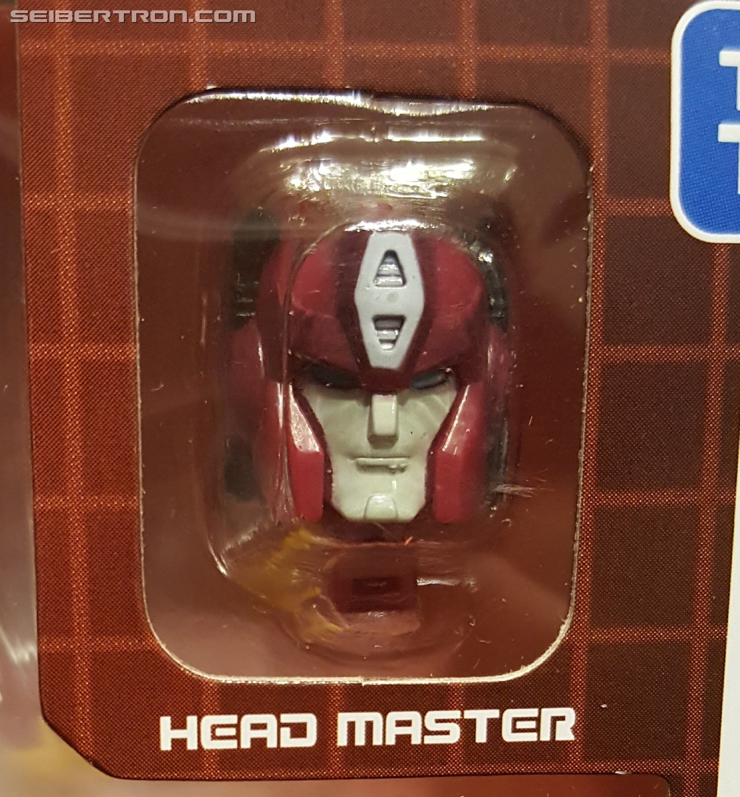 Transformers News: Production Error on Takara Tomy Transformers Legends LG45 Targetmaster Hot Rod