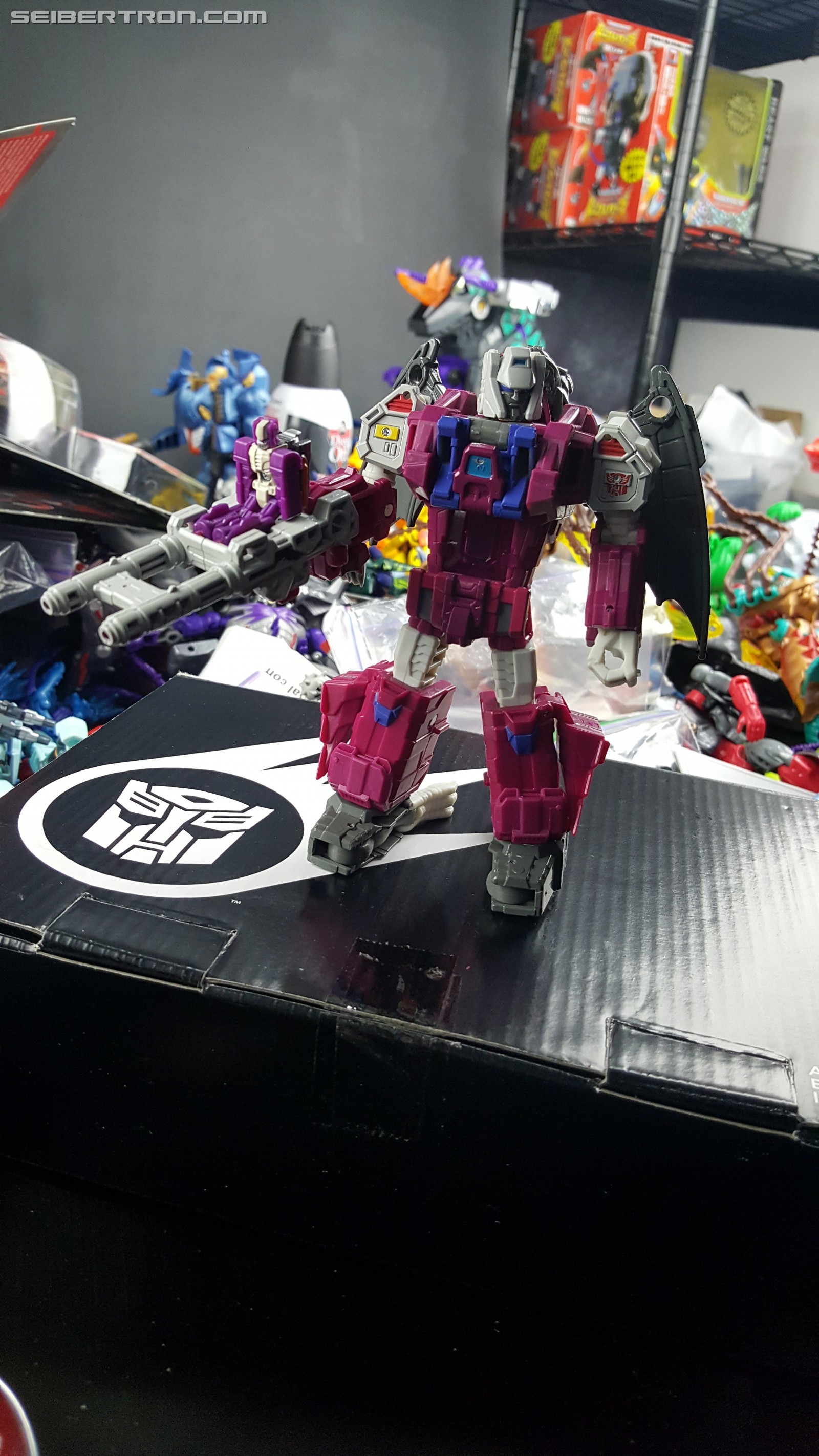 Transformers News: Transformers Titans Return Grotusque Already Arriving, Two Days After Reveal and Release