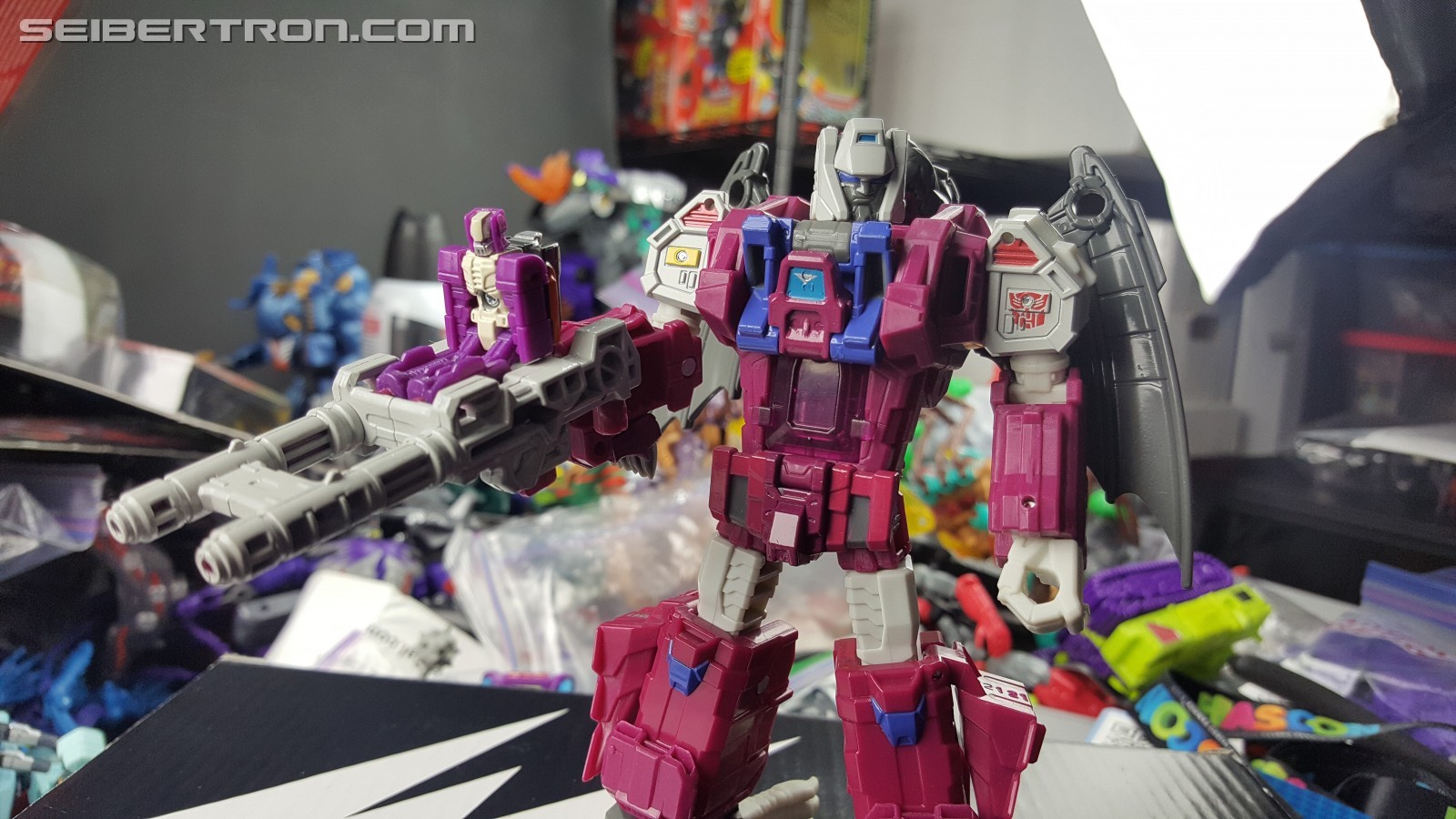 Transformers News: Transformers Titans Return Grotusque Already Arriving, Two Days After Reveal and Release