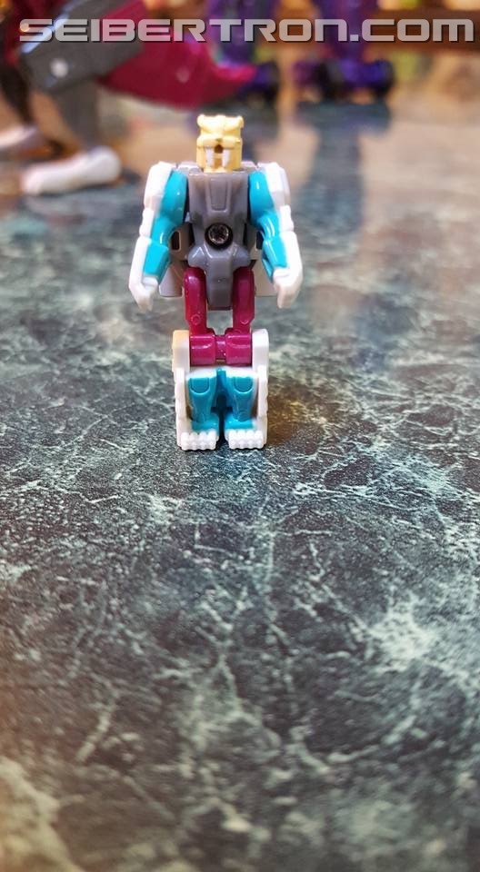 Transformers News: Pictorial and Video Review for Transformers Titans Return Grotusque with Fengul and Scorponok