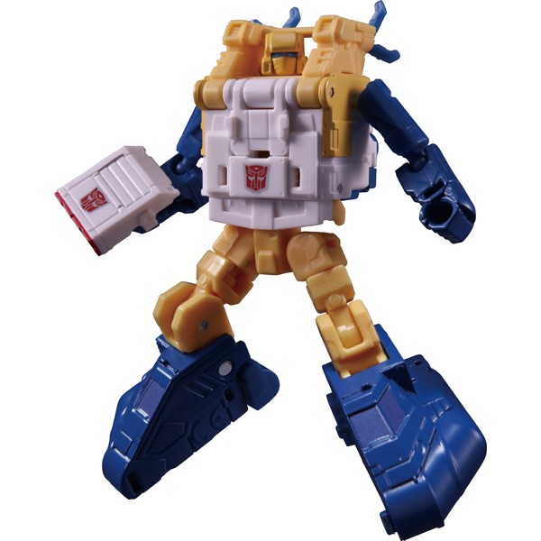 Transformers News: New Images of Takara Tomy Transformers Legends LG64 Seaspray, LG65 Twintwist, LG66 Topspin
