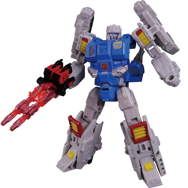 Transformers News: New Images of Takara Tomy Transformers Legends LG64 Seaspray, LG65 Twintwist, LG66 Topspin