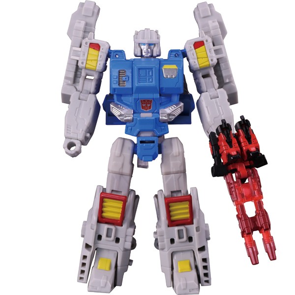Transformers News: New Images of Takara Tomy Transformers Legends LG64 Seaspray, LG65 Twintwist, LG66 Topspin
