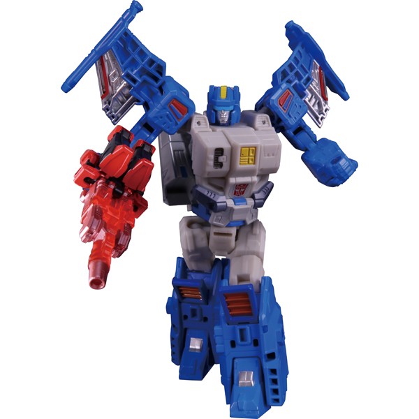 Transformers News: New Images of Takara Tomy Transformers Legends LG64 Seaspray, LG65 Twintwist, LG66 Topspin