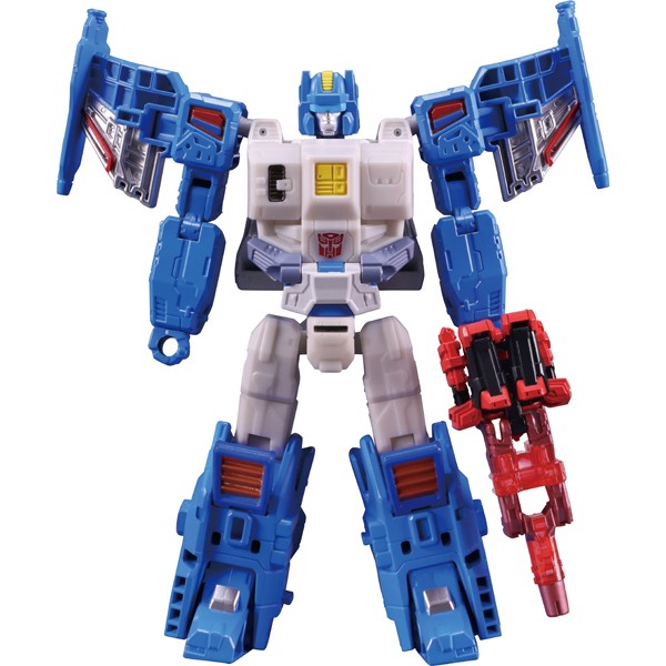 Transformers News: New Images of Takara Tomy Transformers Legends LG64 Seaspray, LG65 Twintwist, LG66 Topspin