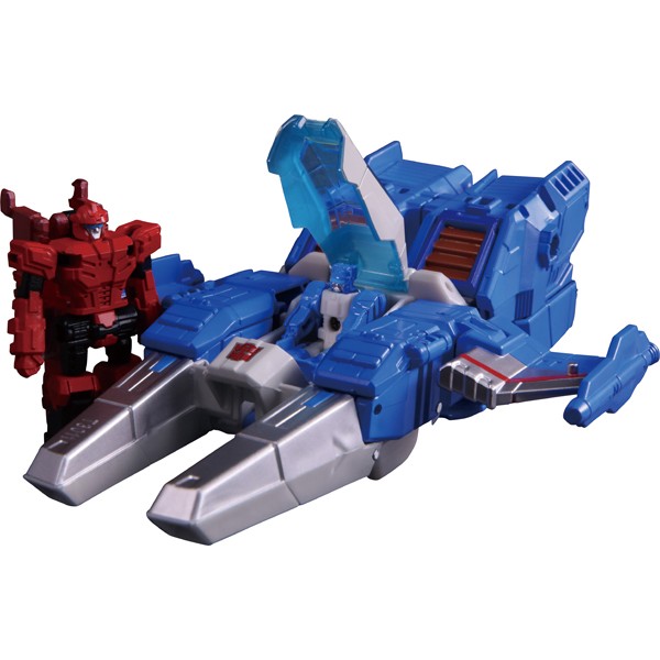 Transformers News: New Images of Takara Tomy Transformers Legends LG64 Seaspray, LG65 Twintwist, LG66 Topspin