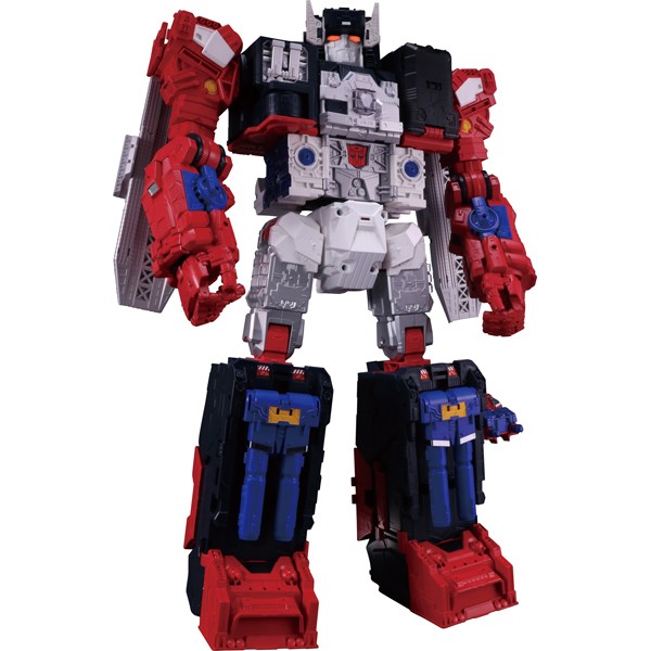 Transformers News: Official Images for Takara Transformers Legends LG EX Greatshot and Grand Maximus Transformers News: Official Images for Takara Transformers Legends LG EX Greatshot and Grand Maximus