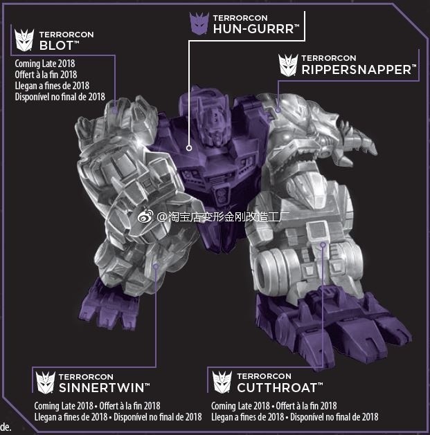 Transformers News: More Images from Transformers: Power of the Primes - Abominus, Elita-1, G2 Defensor, Deluxes