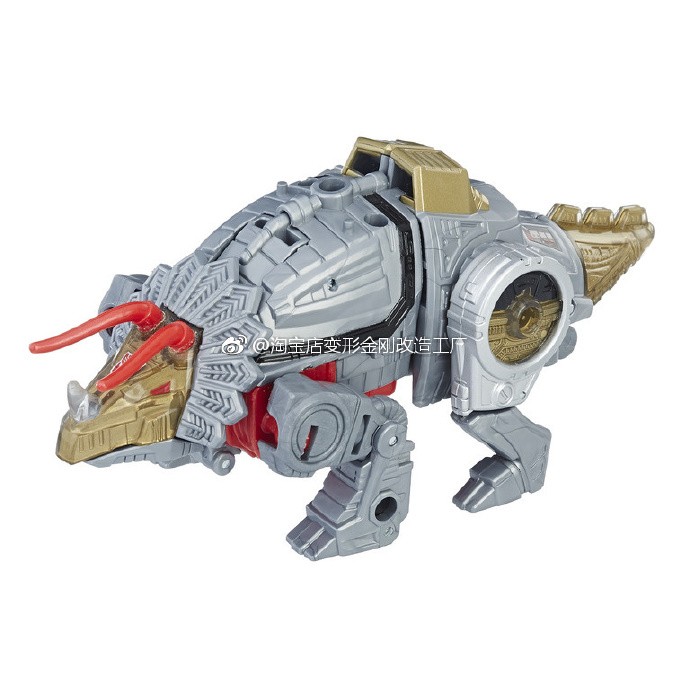 Transformers News: More Images from Transformers: Power of the Primes - Abominus, Elita-1, G2 Defensor, Deluxes