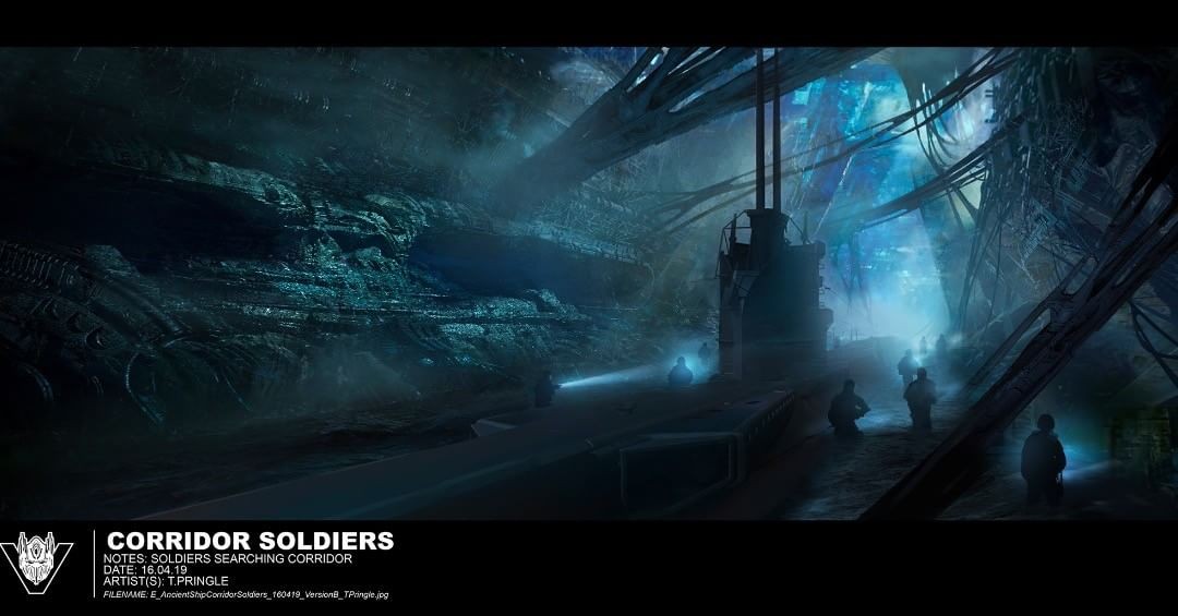 Transformers News: Fire Breathing Megatron and More Concept Art from Transformers: The Last Knight Transformers News: Fire Breathing Megatron and More Concept Art from Transformers: The Last Knight