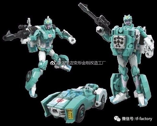 Transformers News: More Images from Transformers Power of the Primes: Prime Masters, Inferno, Dinobots, and More