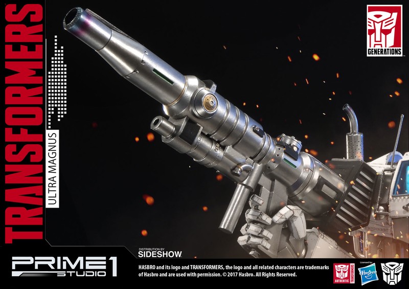 Transformers News: Prime 1 Studio Generation 1 Ultra Magnus