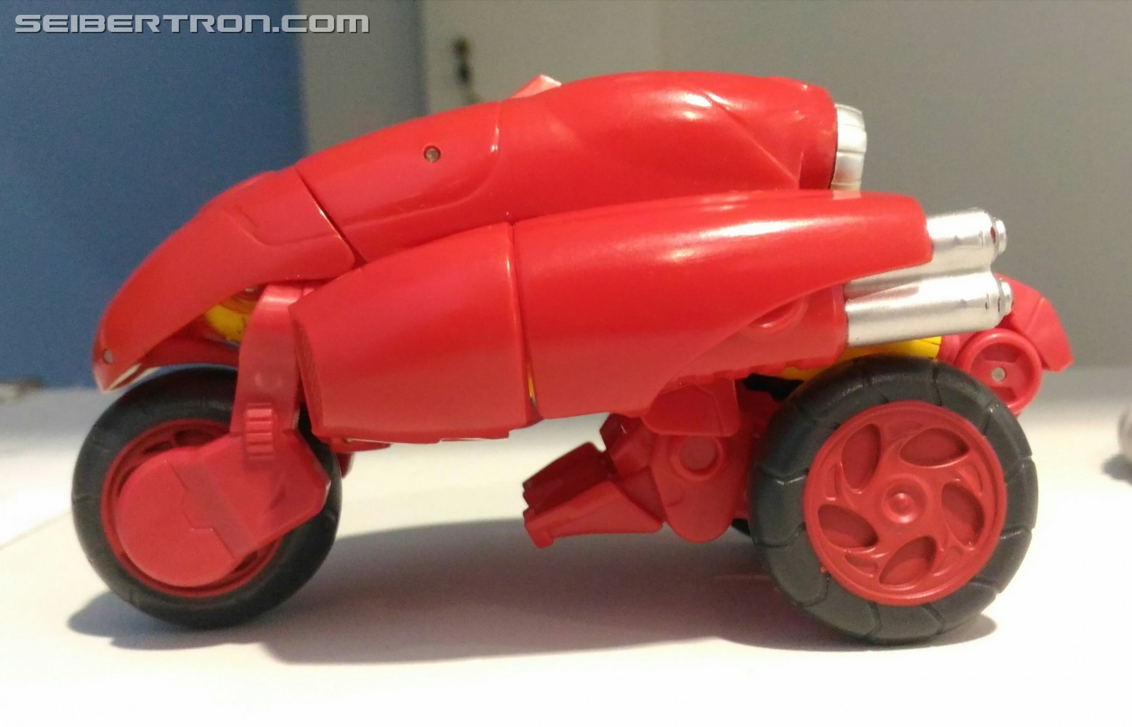 Transformers News: Pictorial Review of Unproduced Transformers Crossovers Iron Man