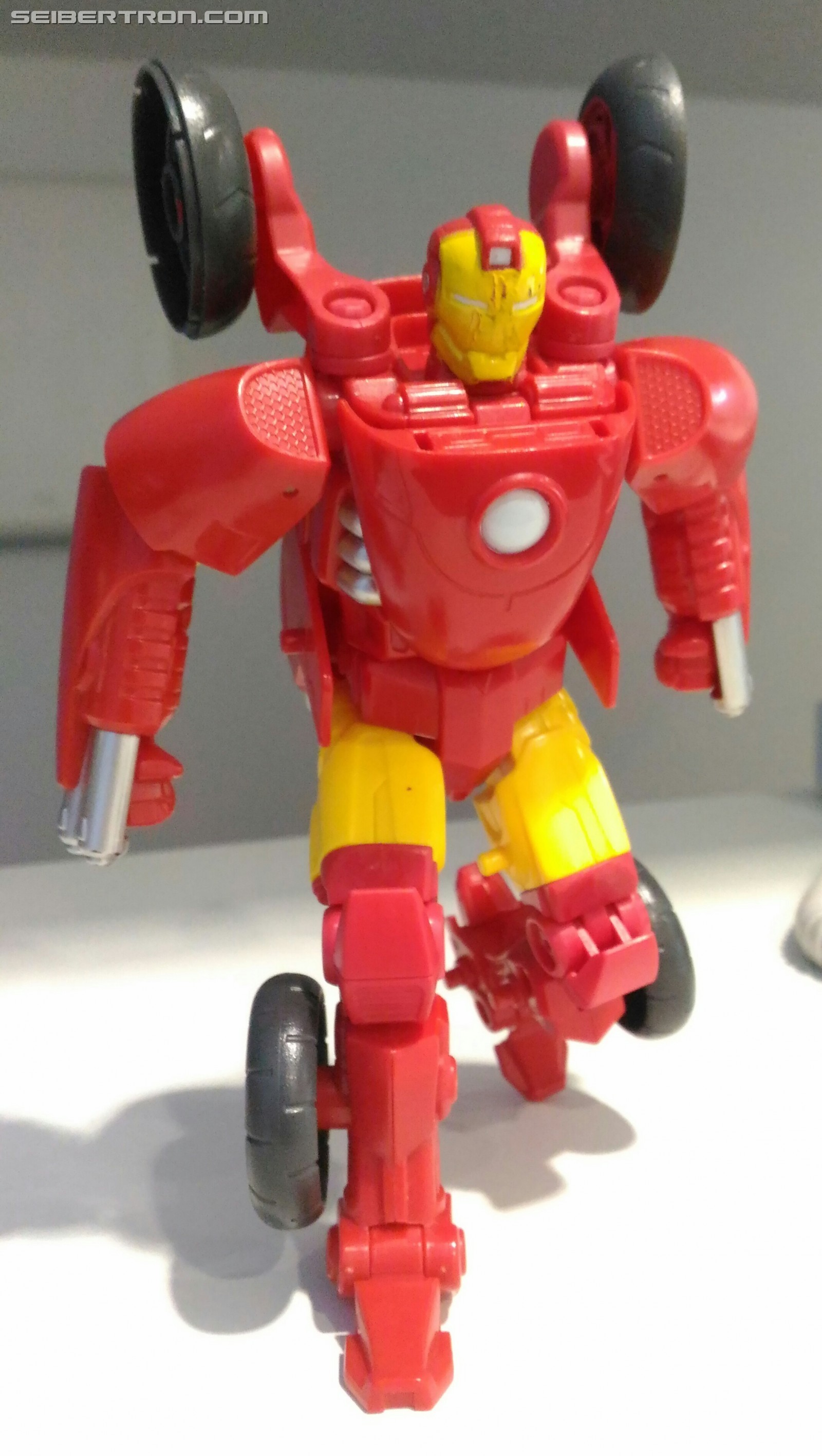 Transformers News: Pictorial Review of Unproduced Transformers Crossovers Iron Man