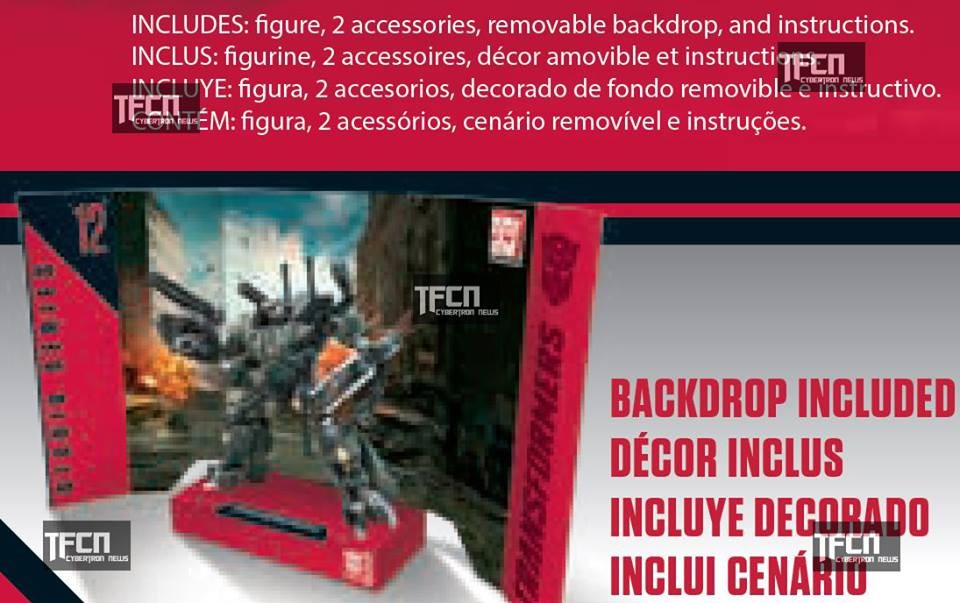 Transformers News: New Movie Brawl and Megatron Figures Leaked Online Transformers News: New Movie Brawl and Megatron Figures Leaked Online