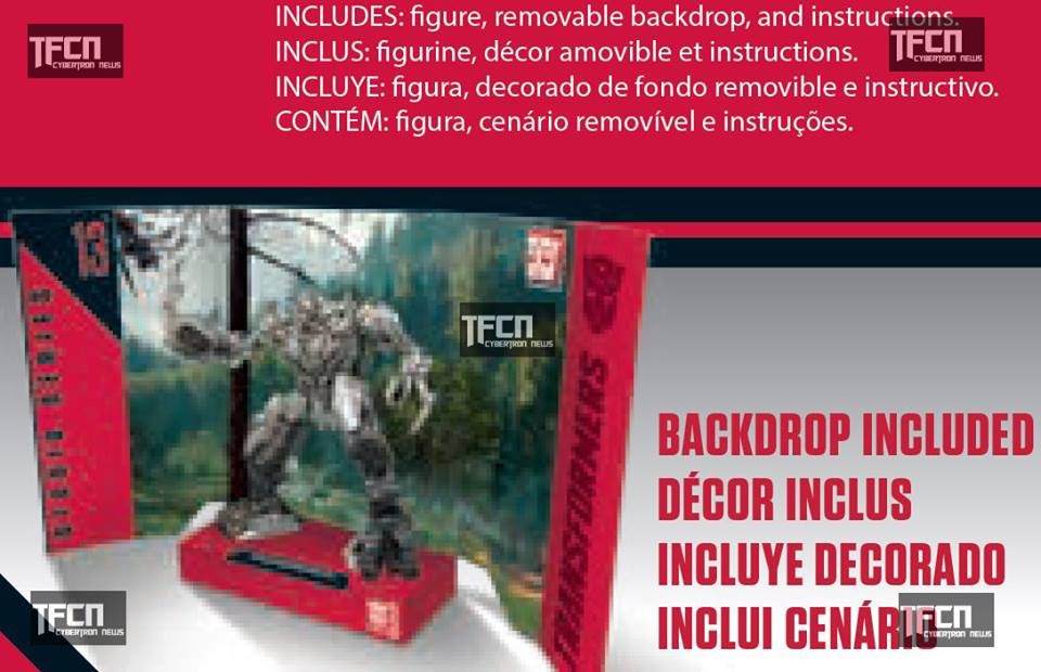 Transformers News: New Movie Brawl and Megatron Figures Leaked Online Transformers News: New Movie Brawl and Megatron Figures Leaked Online