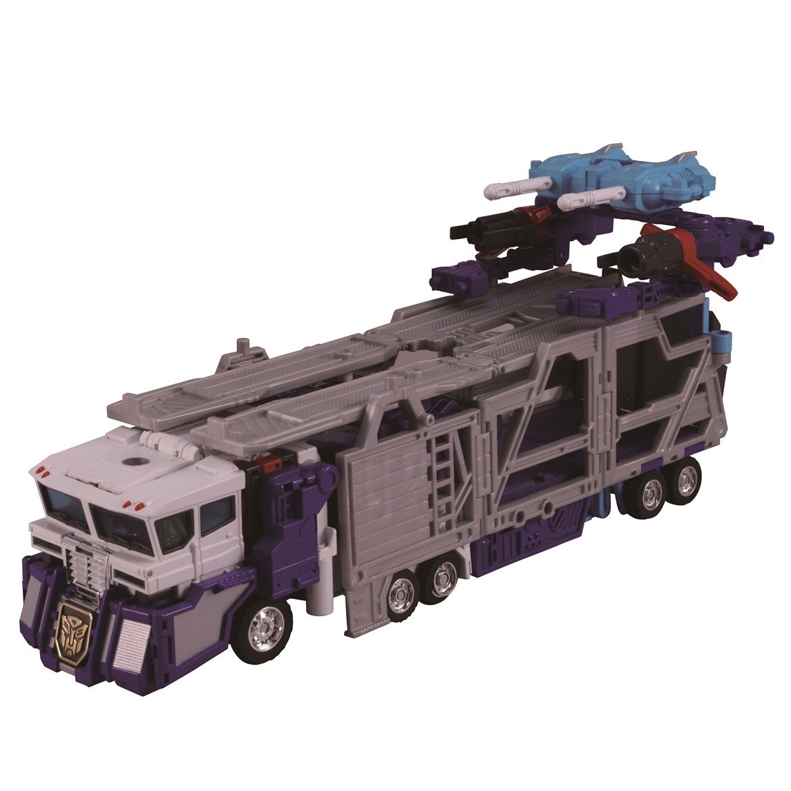 Transformers News: More Sound Clips for Takara Tomy Transformers Encore God Magnus