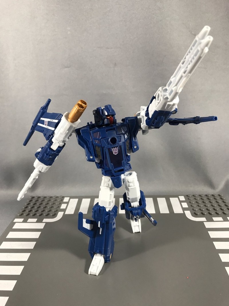 Transformers News: In Hand Images of Takara Tomy Transformers Legends LG47 Kickback, LG48 Brawn, LG49 Triggerhappy