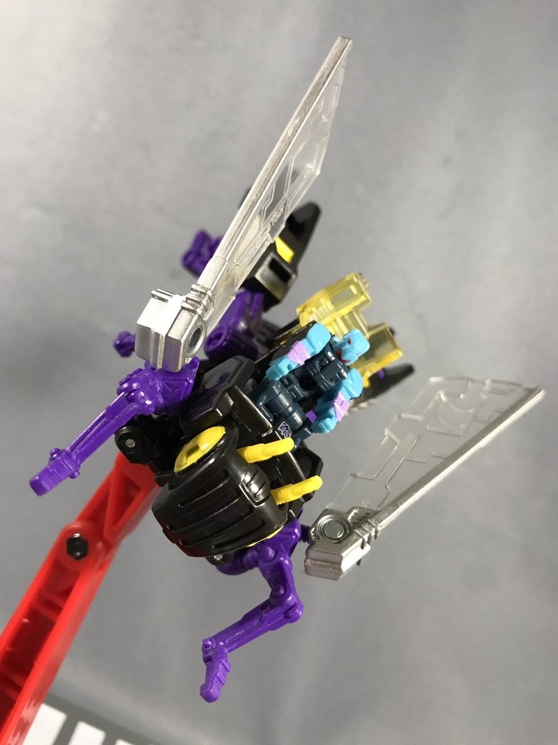 Transformers News: In Hand Images of Takara Tomy Transformers Legends LG47 Kickback, LG48 Brawn, LG49 Triggerhappy