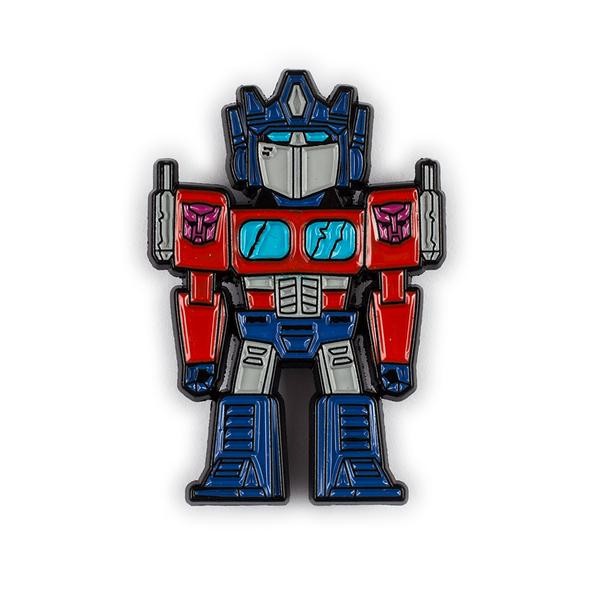 Transformers News: Final Product Images of KidRobot Transformers vs GI Joe Vinyl Figures, Enamel Pins and More Transformers News: Final Product Images of KidRobot Transformers vs GI Joe Vinyl Figures, Enamel Pins and More