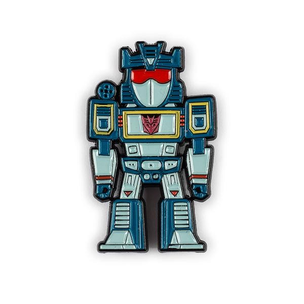 Transformers News: Final Product Images of KidRobot Transformers vs GI Joe Vinyl Figures, Enamel Pins and More Transformers News: Final Product Images of KidRobot Transformers vs GI Joe Vinyl Figures, Enamel Pins and More